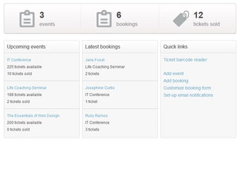 Image 3 for Event Ticketing System by…
