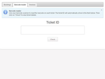 Image 2 for Event Ticketing System by…