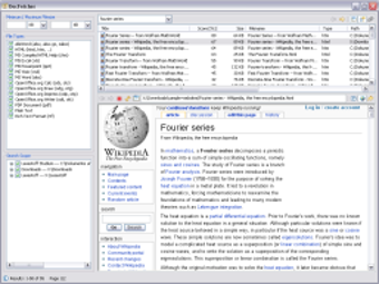 Image 0 for DocFetcher Portable