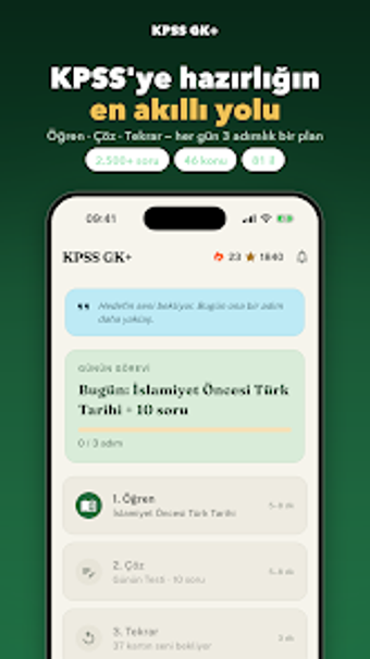 Imagen 0 para KPSS GK Plus