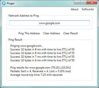 Imagen 0 para Pinger