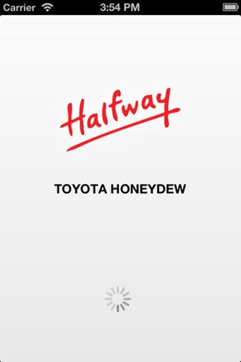 Image 0 for Halfway Toyota Honeydew
