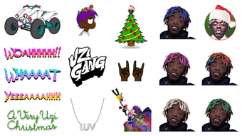 Imagen 0 para Lil Uzi Vert: A Very Uzi …
