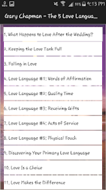 Image 1 for The Five Love Languages b…