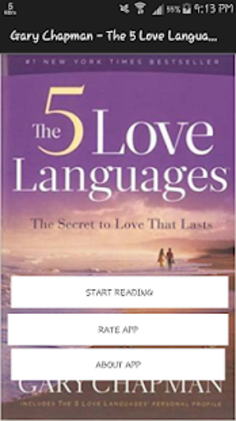 Image 2 for The Five Love Languages b…
