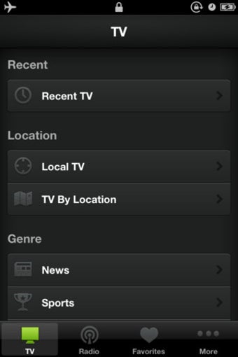Image 3 for OStream - Watching live T…