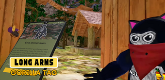 Image 0 for Mods for Gorilla Tag