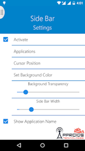 Imagen 1 para Side Bar - Multi Window