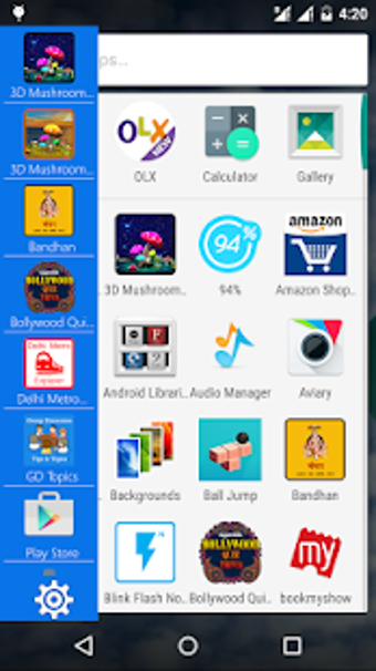 Imagen 2 para Side Bar - Multi Window