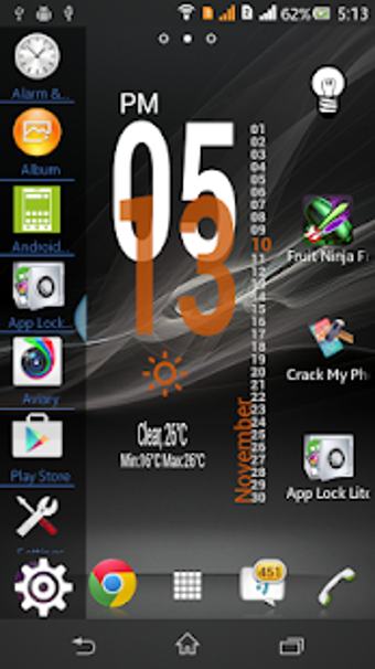 Image 1 for Side Bar - Multi Window