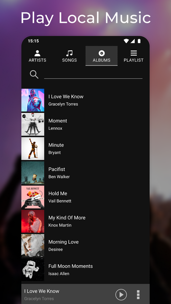 Image 2 for Simple Music Player