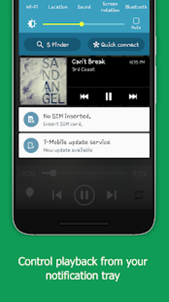 Image 1 for Simple Music Player
