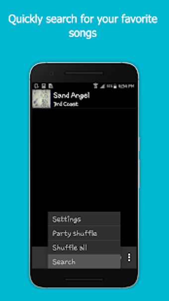 Image 1 for Simple Music Player