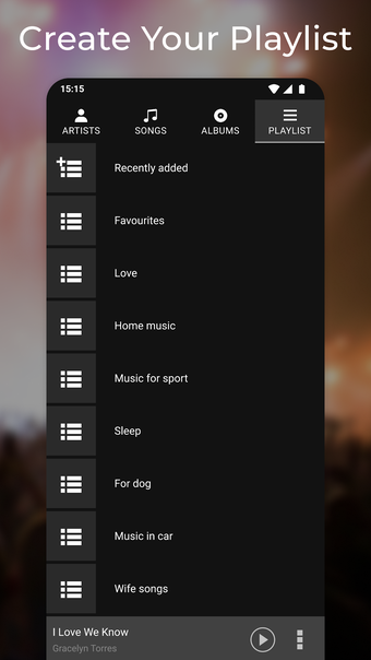 Image 3 for Simple Music Player