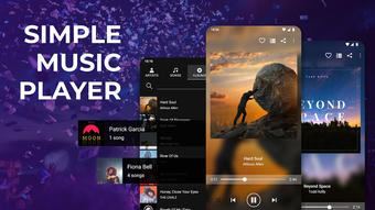Image 0 for Simple Music Player