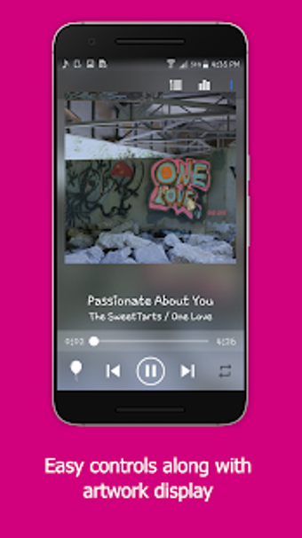 Image 0 for Simple Music Player