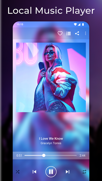 Image 1 for Simple Music Player