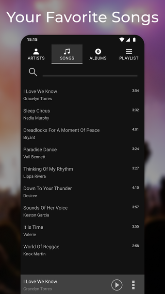 Image 5 for Simple Music Player