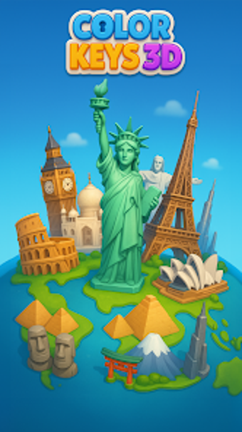 Image 0 for Color Key 3D: Screw Puzzl…