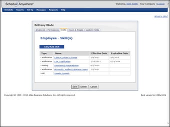 Image 5 for ScheduleAnywhere