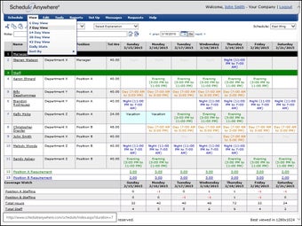 Image 2 for ScheduleAnywhere