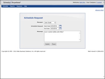 Image 0 for ScheduleAnywhere