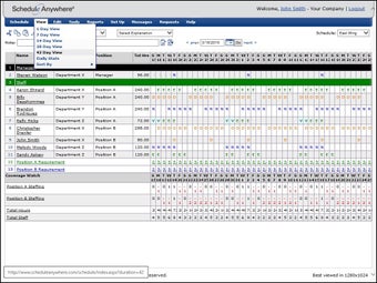 Image 3 for ScheduleAnywhere
