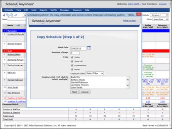 Image 1 for ScheduleAnywhere