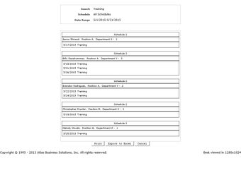 Image 8 for ScheduleAnywhere