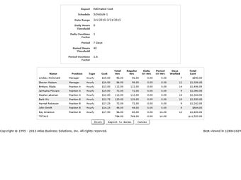 Image 7 for ScheduleAnywhere