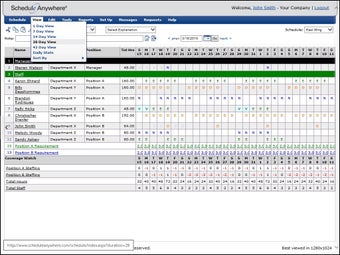 Image 6 for ScheduleAnywhere