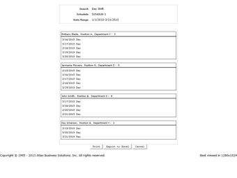 Image 7 for ScheduleAnywhere