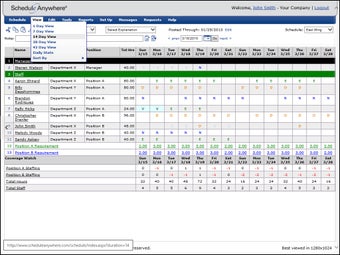 Image 2 for ScheduleAnywhere