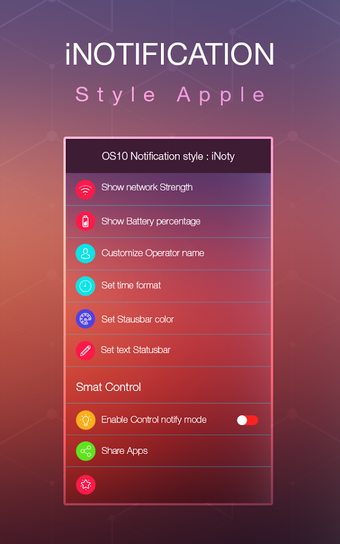 Image 1 for iNoty OS 11