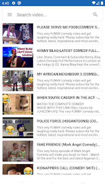 Imagen 2 para Nigerian Comedy Video -  …