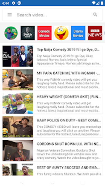 Imagen 3 para Nigerian Comedy Video -  …