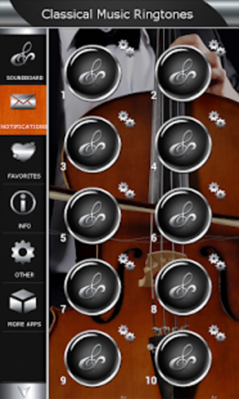Imagen 2 para Classical Music Ringtones