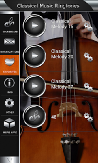 Imagen 0 para Classical Music Ringtones