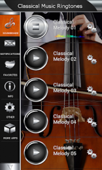 Imagen 5 para Classical Music Ringtones