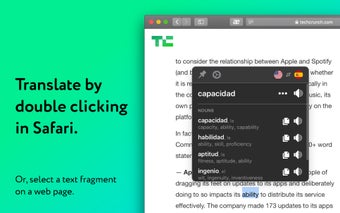 Image 0 for Mate: Universal Tab Trans…