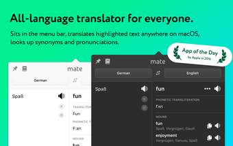 Image 3 for Mate: Universal Tab Trans…