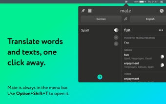 Image 1 for Mate: Universal Tab Trans…