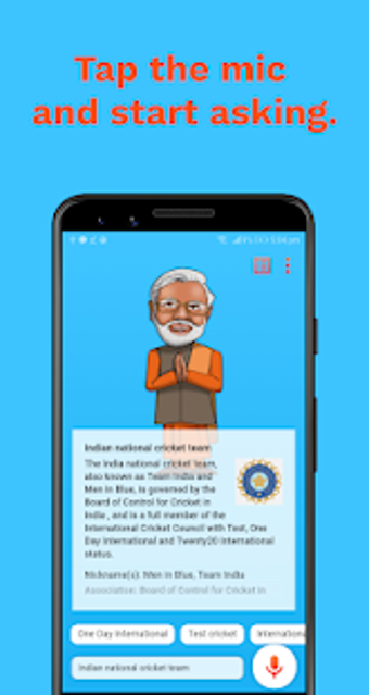 Image 0 for Modi Ji - Personal Virtua…