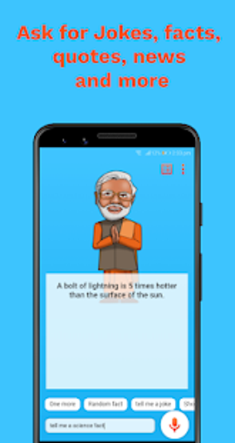 Image 1 for Modi Ji - Personal Virtua…
