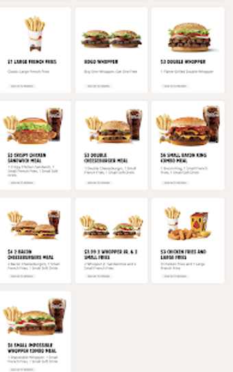 Image 0 for Burger King Restaurants C…