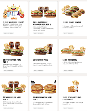 Image 1 for Burger King Restaurants C…