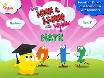Image 0 for Look & Learn Math with Po…