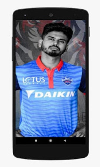 Image 3 for Shreyas Iyer HD Wallpaper…