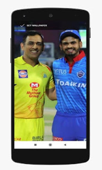 Image 1 for Shreyas Iyer HD Wallpaper…