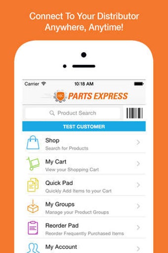 Image 0 for HJC Parts Express